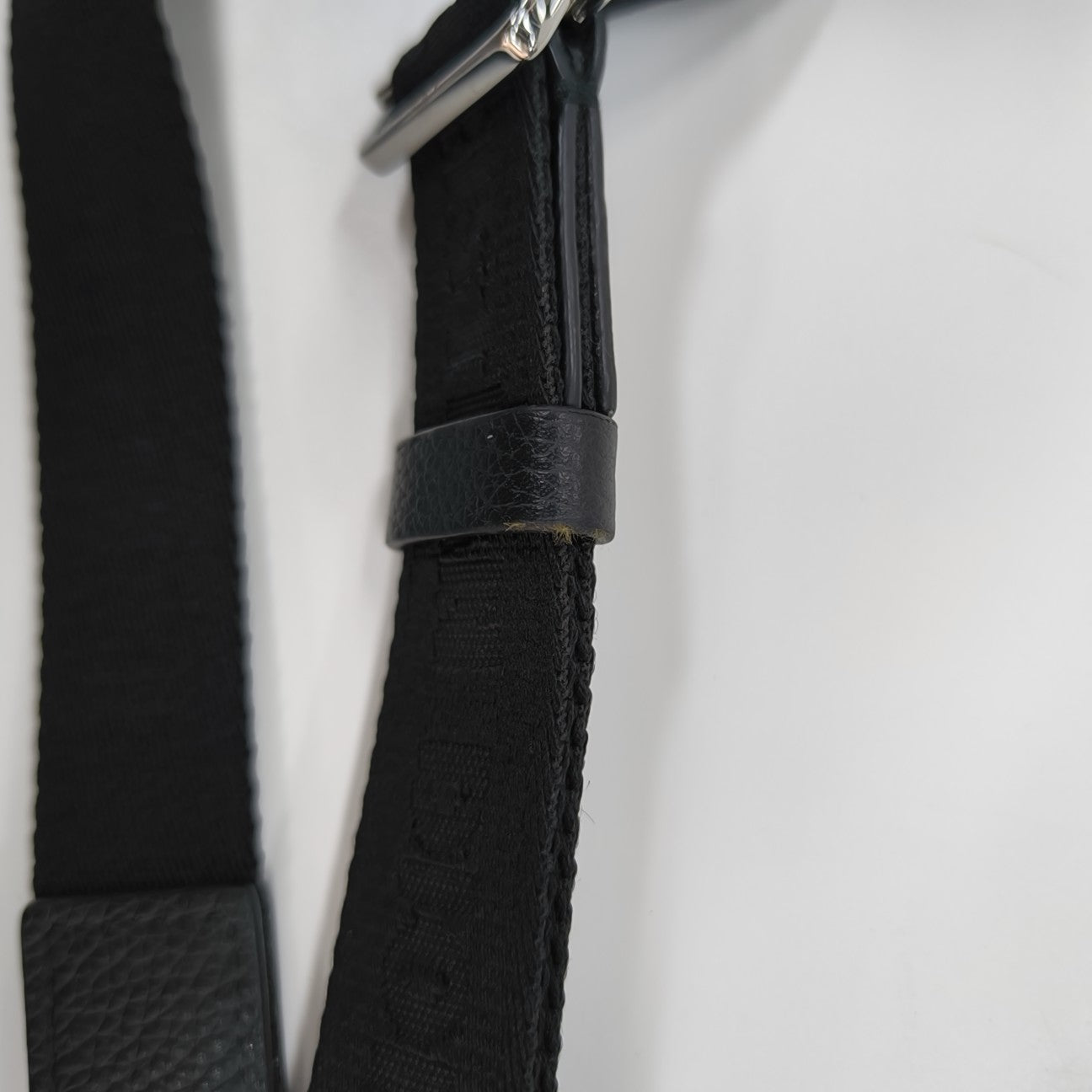 Safari Oblique Canvas Blue