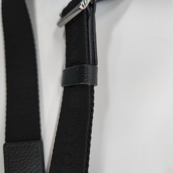 Safari Oblique Canvas Blue