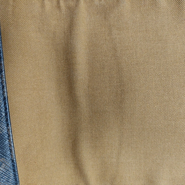 FOLCO Medium Coated Canvas Brown