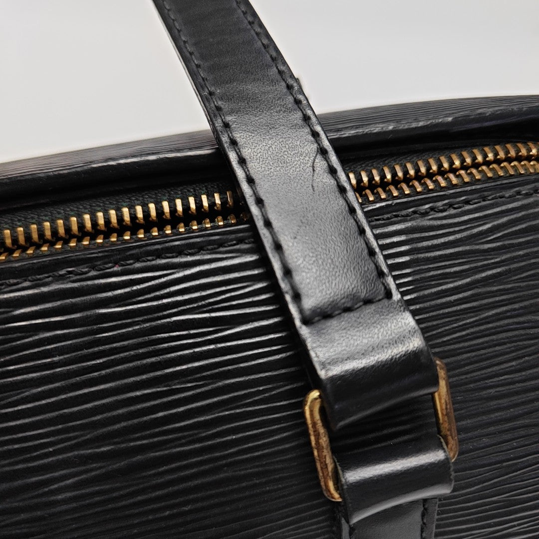 VINTAGE SOUFFLOT Epi Black