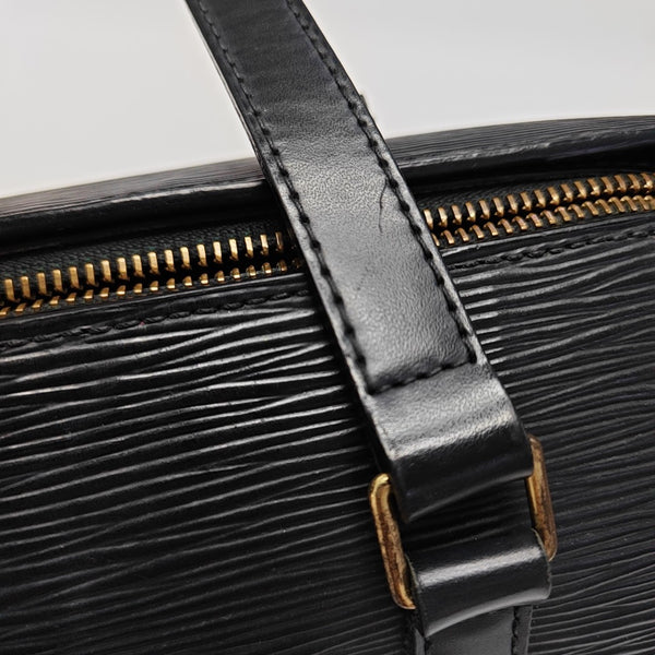 VINTAGE SOUFFLOT Epi Black