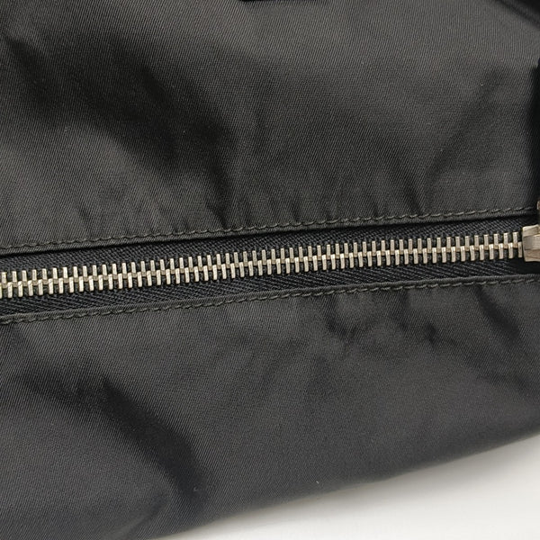 Vela Messenger Bag Nylon Black