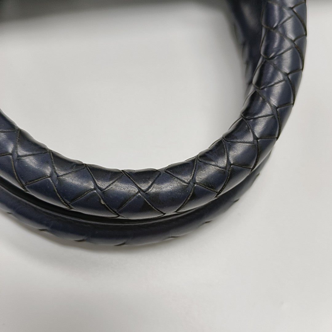 Calfskin Blue