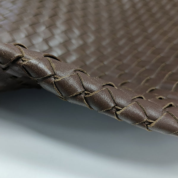 Messenger Calfskin Brown
