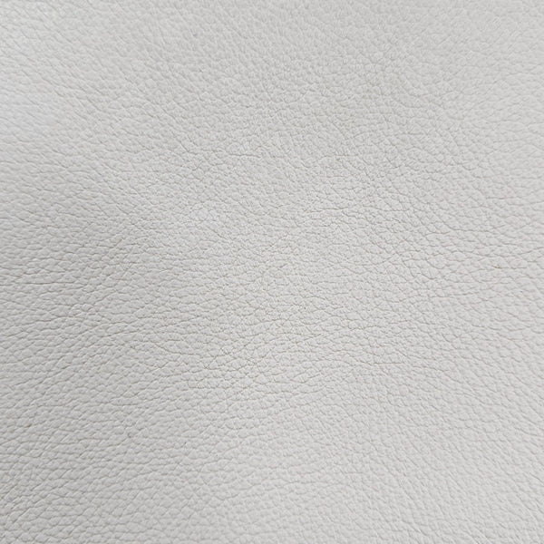 LOCKME PM Calfskin White