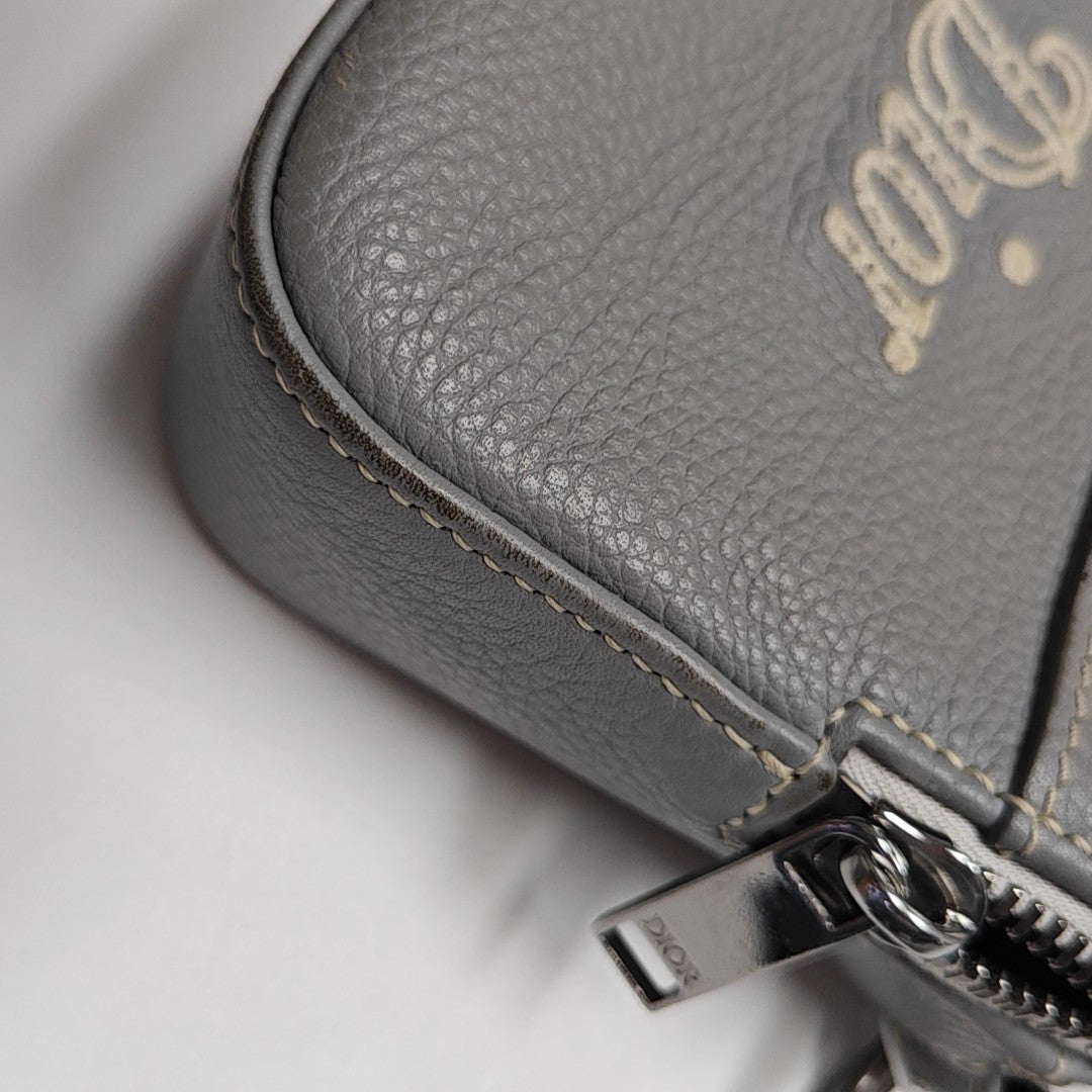 Safari Calfskin Gray