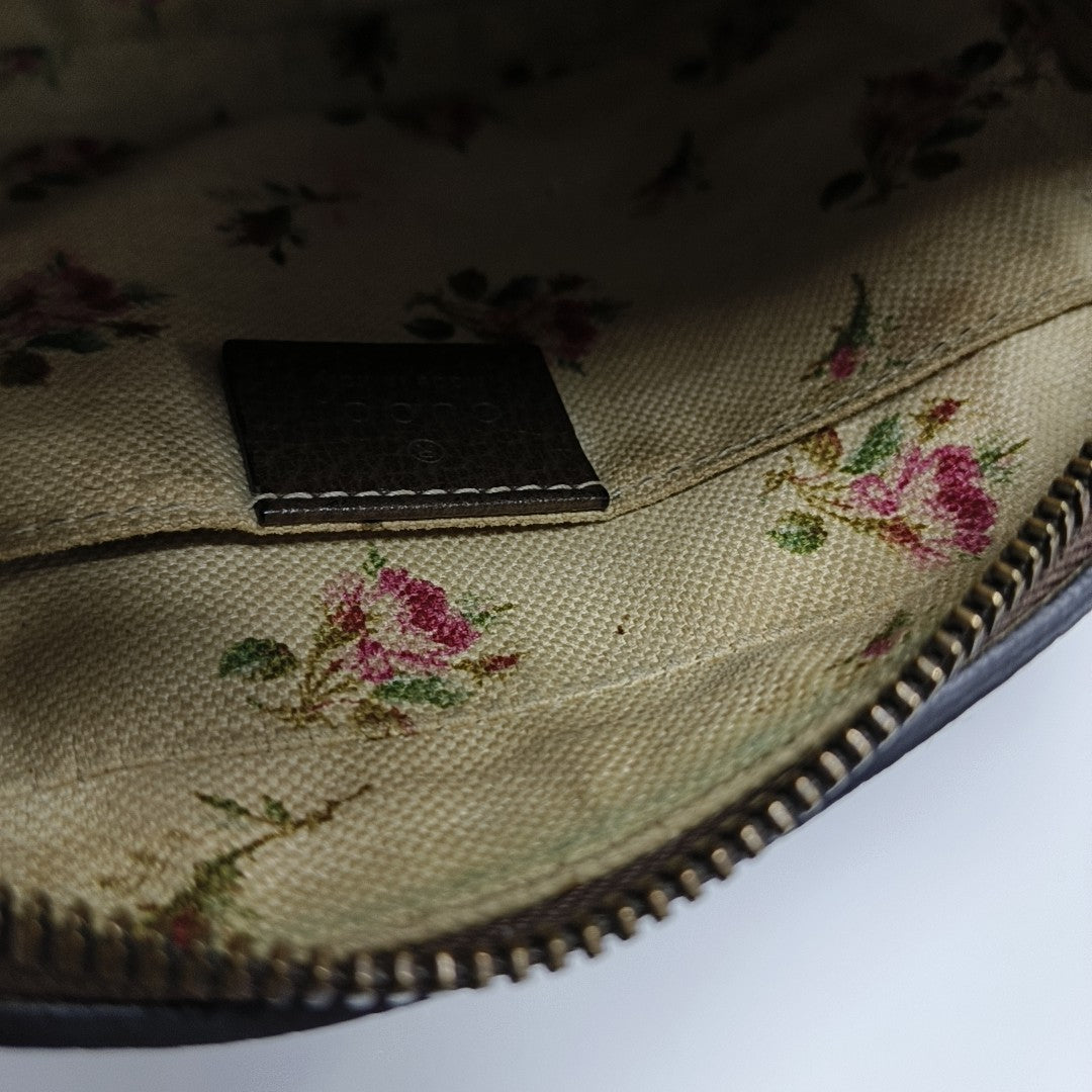 Neo Vintage Monogram Coated Canvas Beige