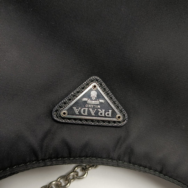 Re-Edition2005 Nylon Black