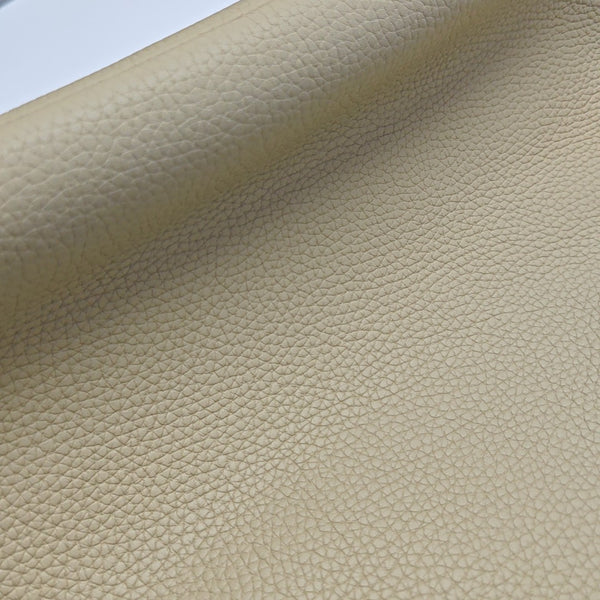 Calfskin Tote Bag Medium Beige