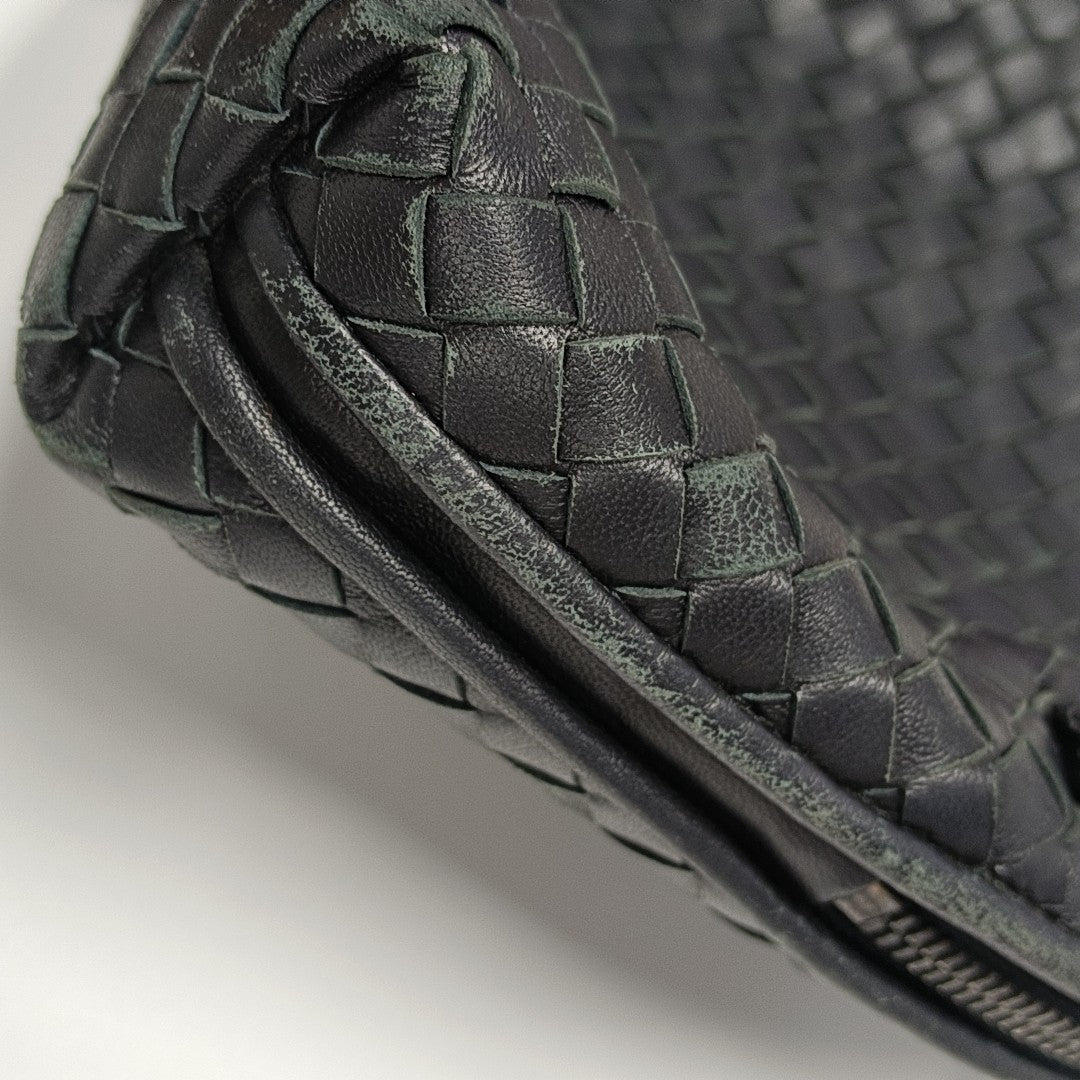 Nodini Lambskin Black