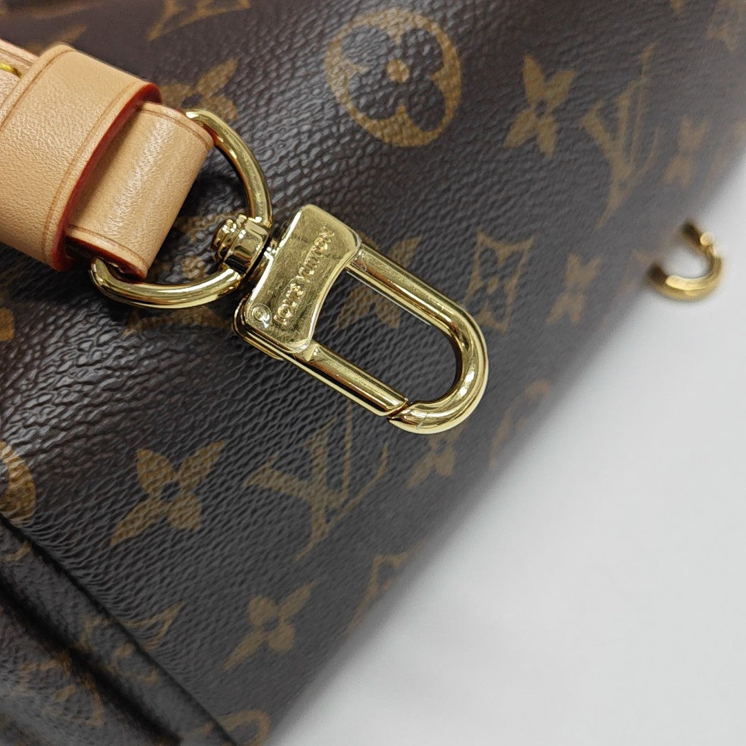 ODYSSEE Monogram Coated Canvas Brown