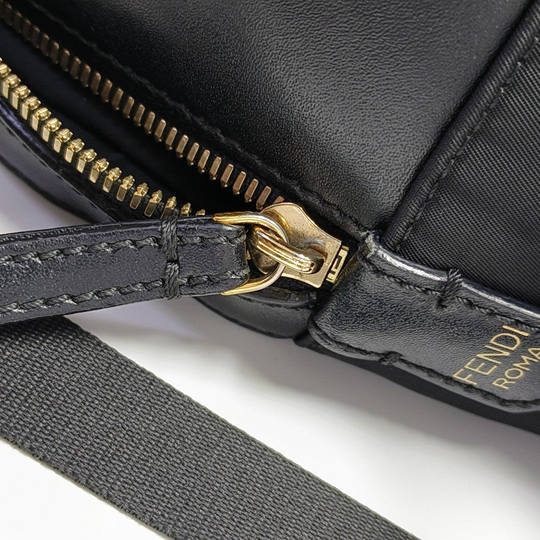 Monster Nylon Black