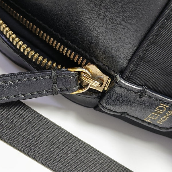 Monster Nylon Black