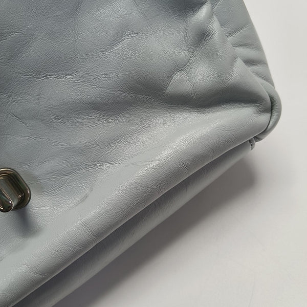 Monaco Small Calfskin Blue