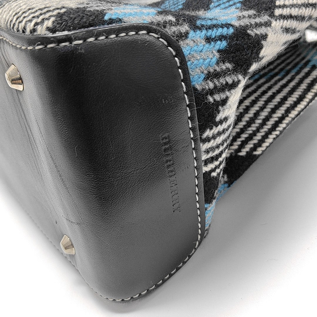 Fabric Tote Bag Multicolor