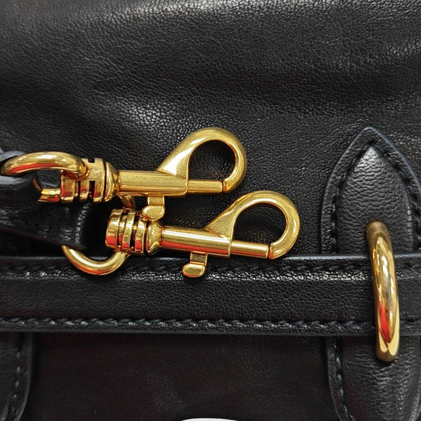 Aventure Mini Lambskin Black
