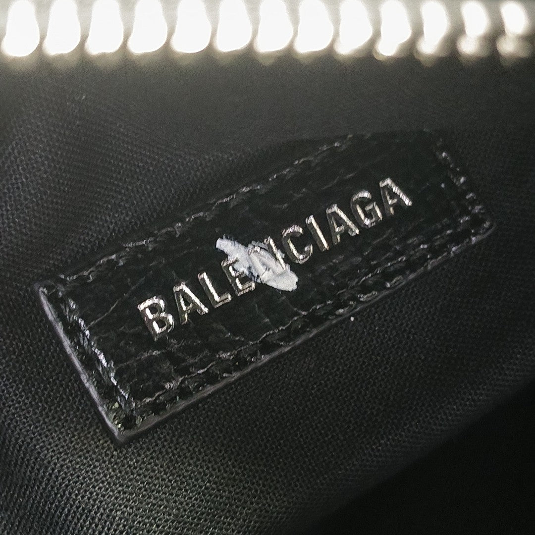 Superbusy Mini Lambskin Black