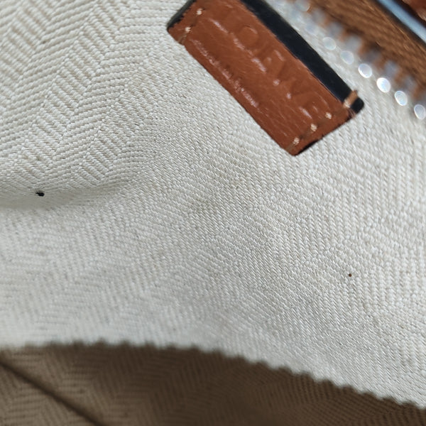 Puzzle Mini Calfskin Brown