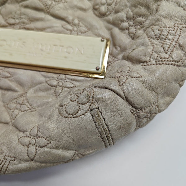 OLYMPE NIMBUS CIRRUS GM Lambskin Beige