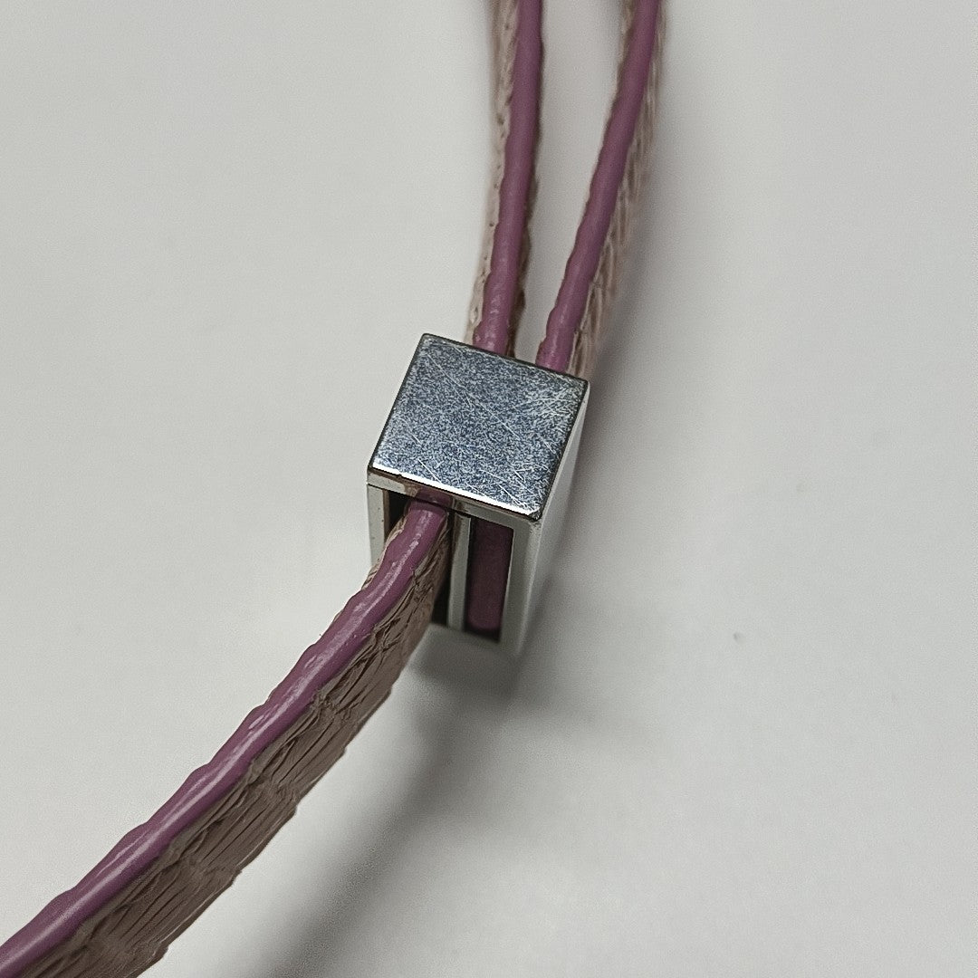 CLASSIC BOX Mini Lizard Pink