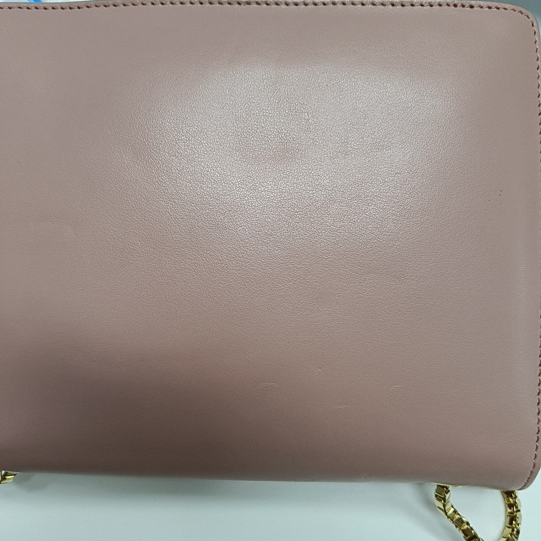 Thalia Calfskin Pink