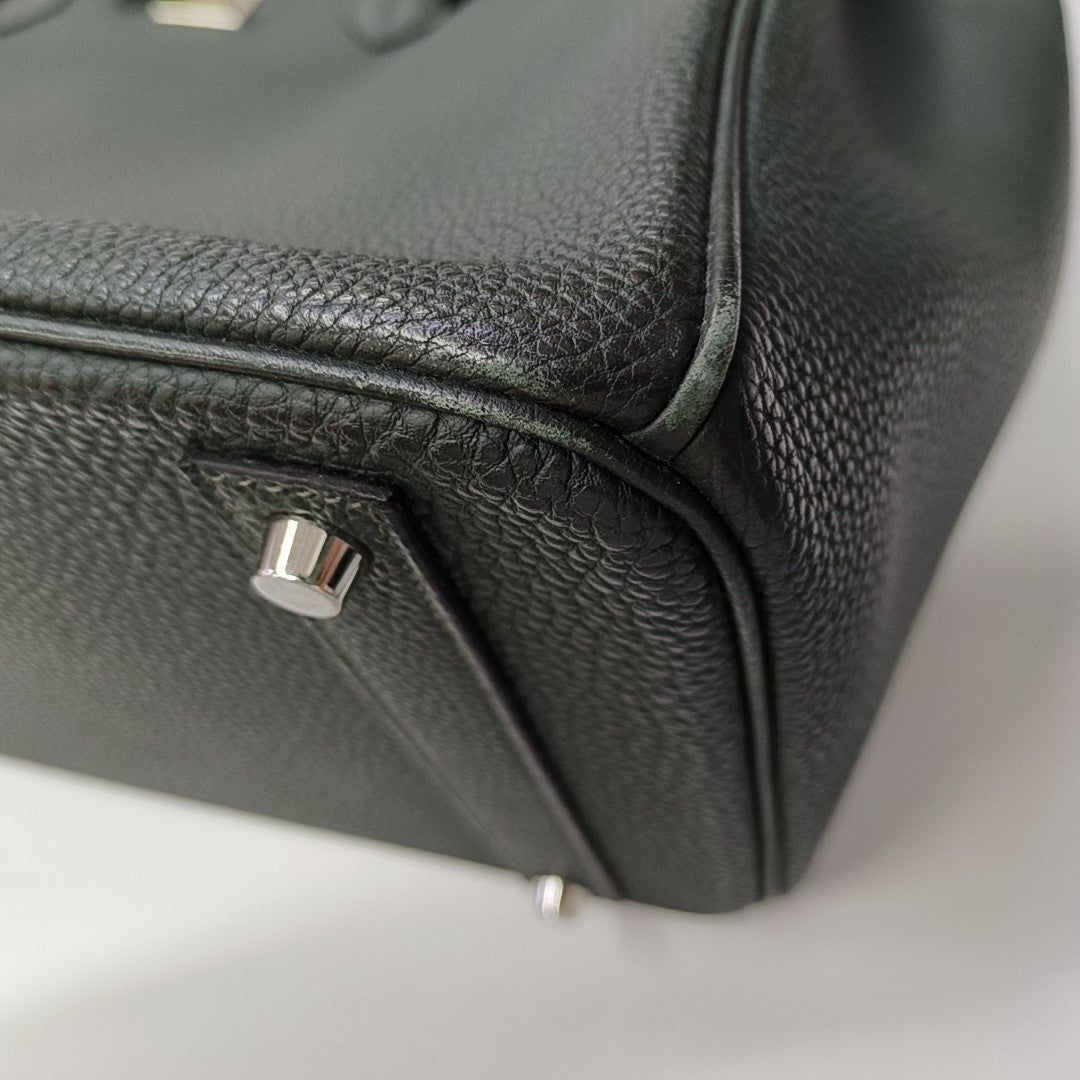 Birkin 40 Togo Verde