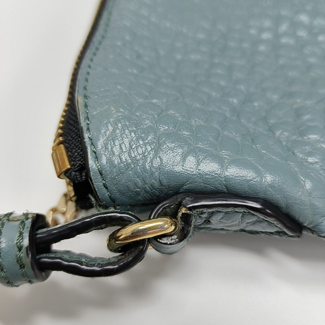 Calfskin Blue