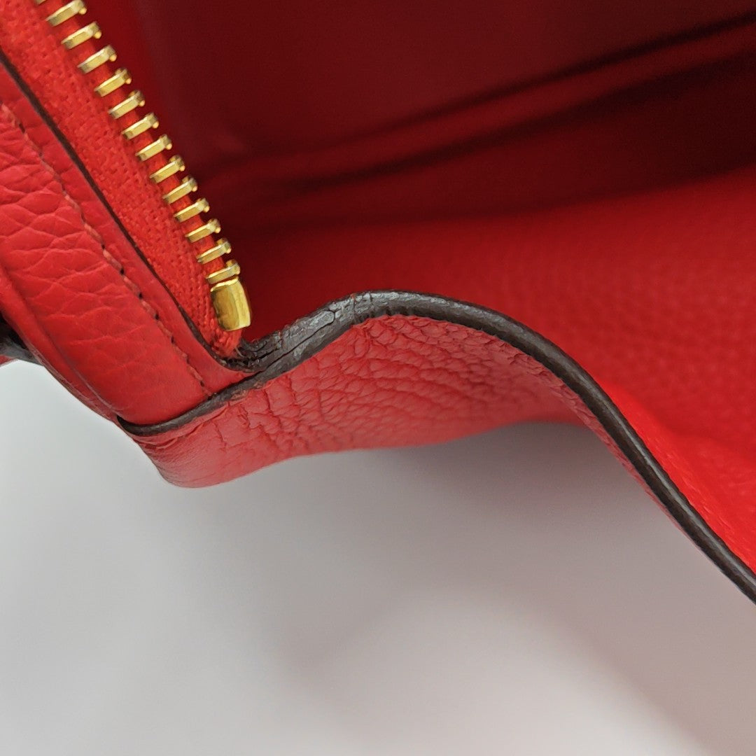Lindy 30 Clemence Red