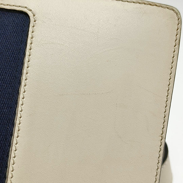 Authenticated pre-owned  Sylvie Small Calfskin White - Shoulder Bag at Looply