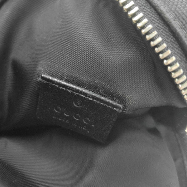 Gucci Off The Grid Mini Monogram Canvas Black