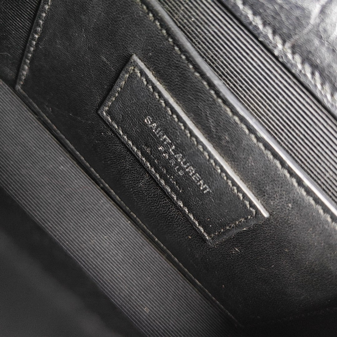 KATE Mini Calfskin Black