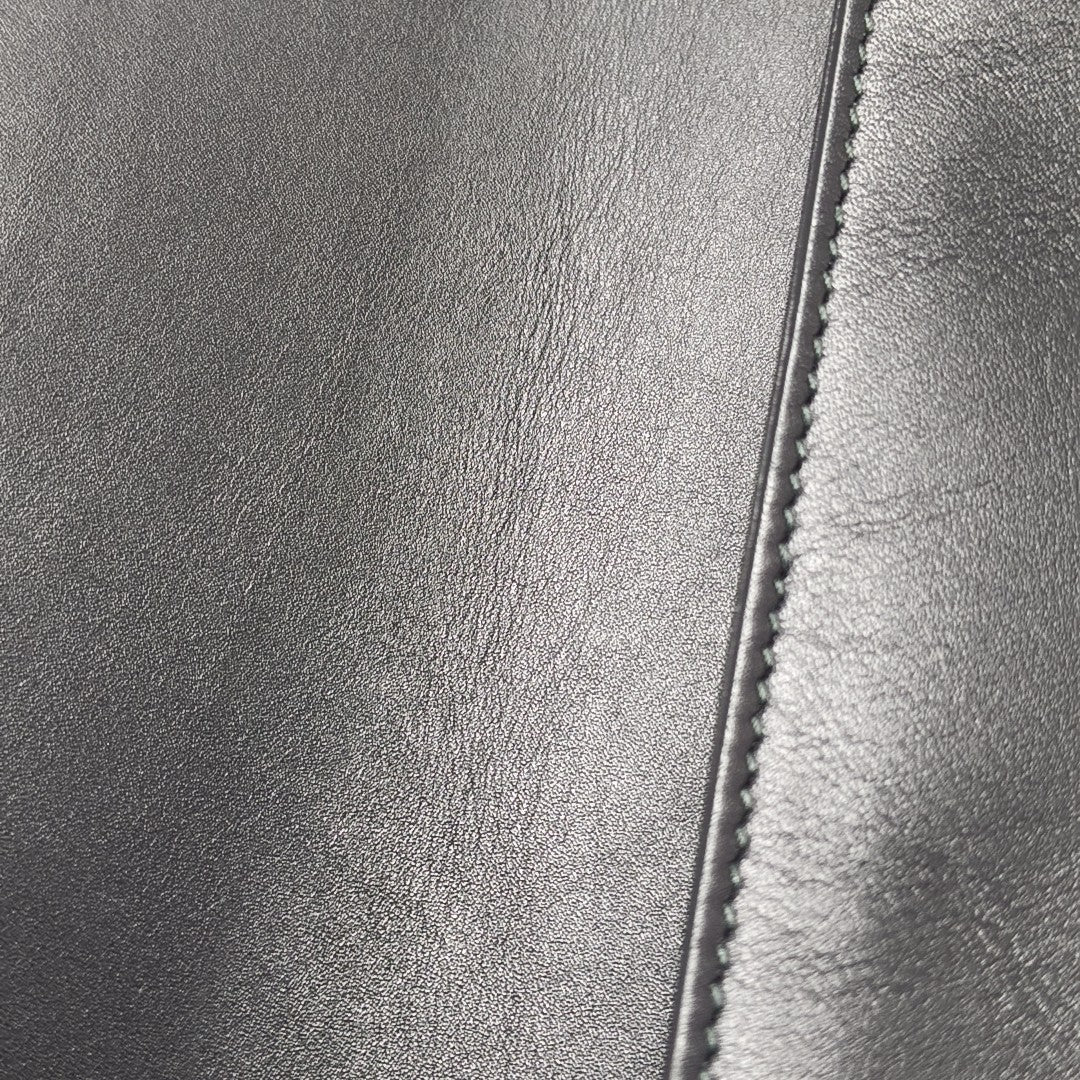 Animalier Calfskin Black