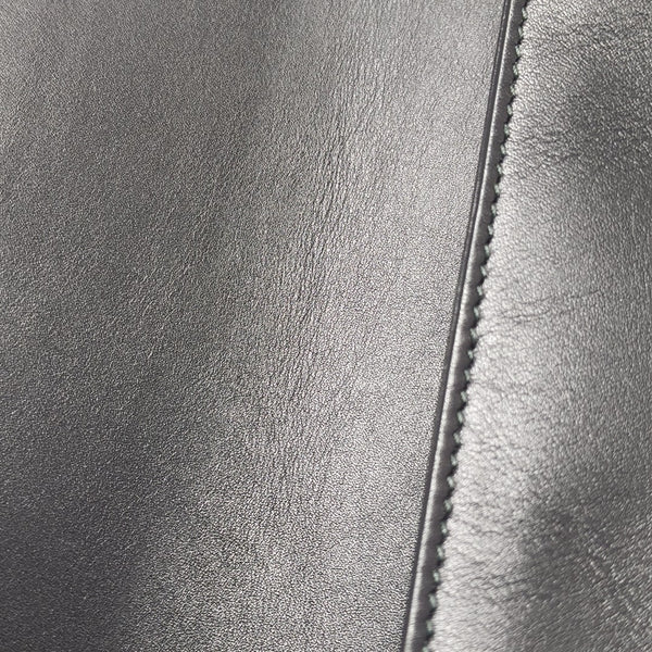 Animalier Calfskin Black