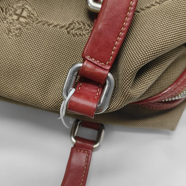 Canvas Tote Bag Brown