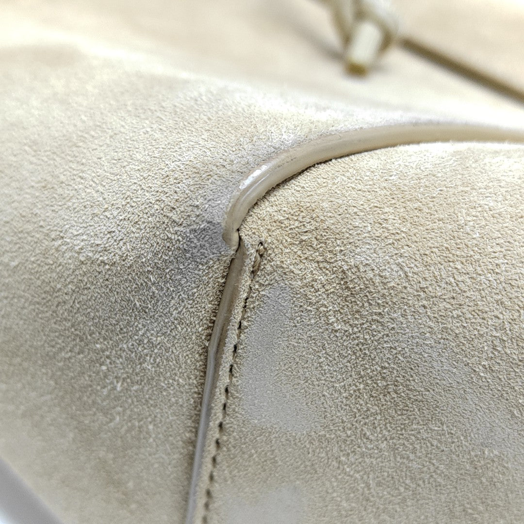 Calfskin Tote Bag Brown