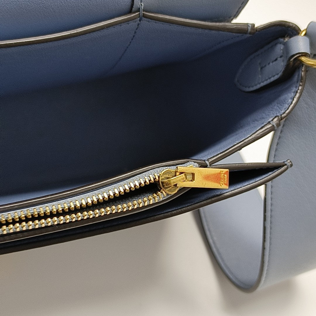 FRAME Medium Calfskin Multicolor
