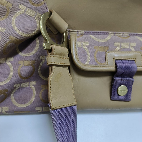 Gancino Canvas Purple