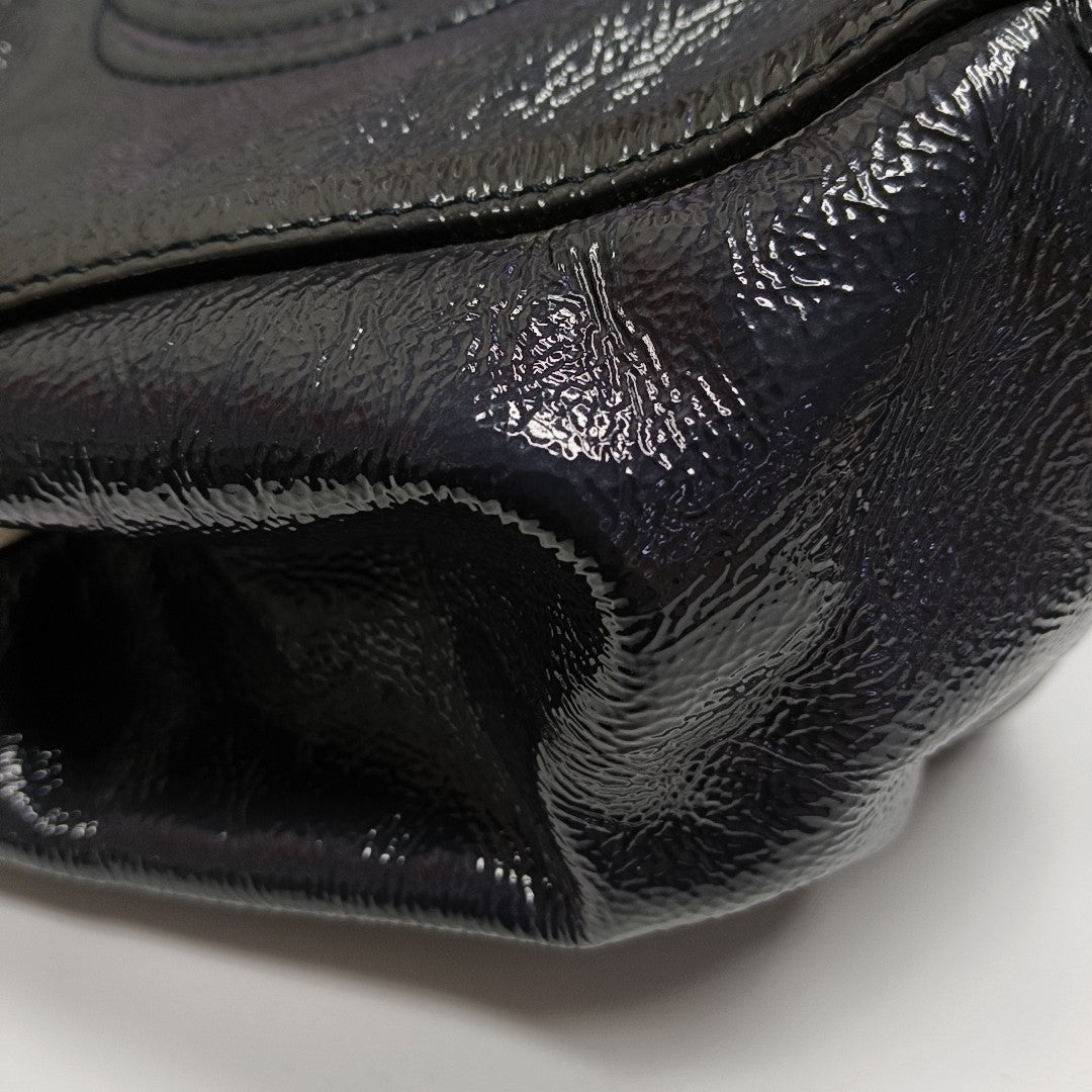 Soho Small Calfskin Blue
