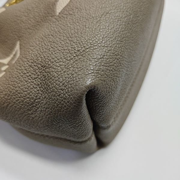 BUNDLE Monogram Calfskin Gray