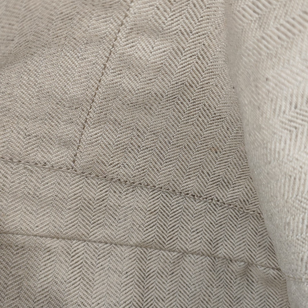 Puzzle Medium Quilted Calfskin Gray