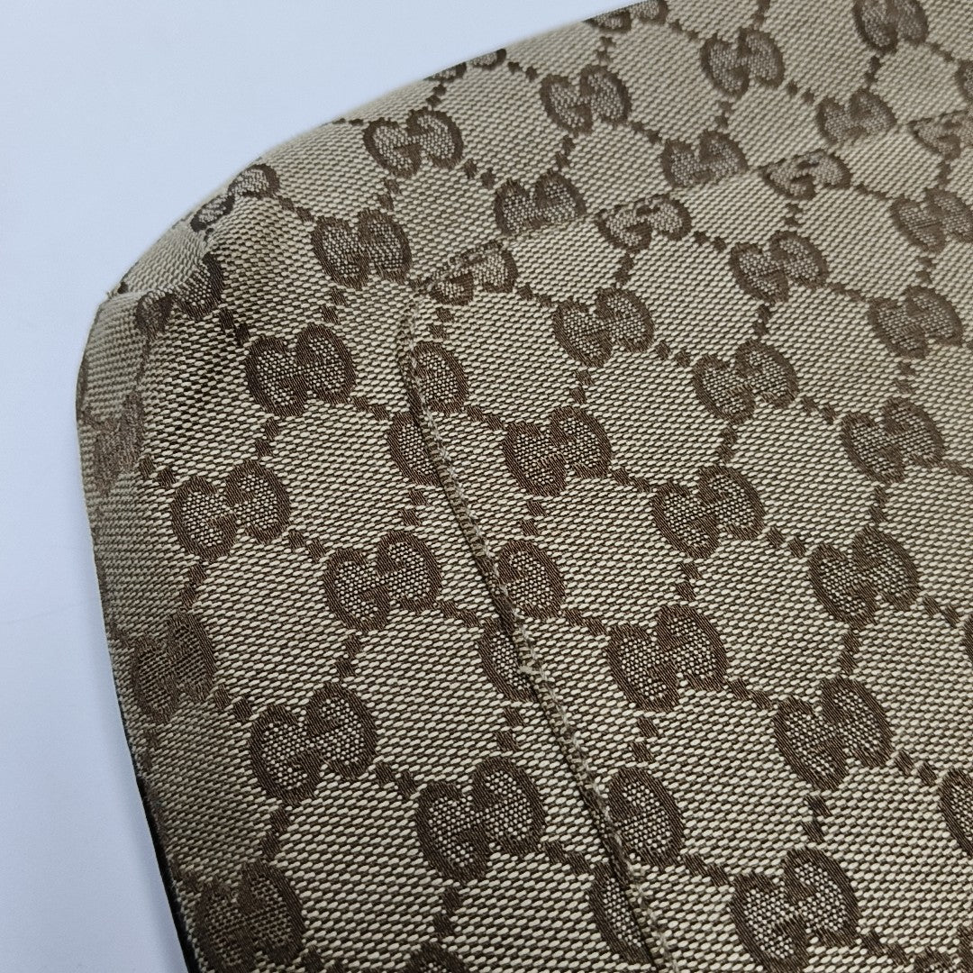 Monogram Canvas Brown