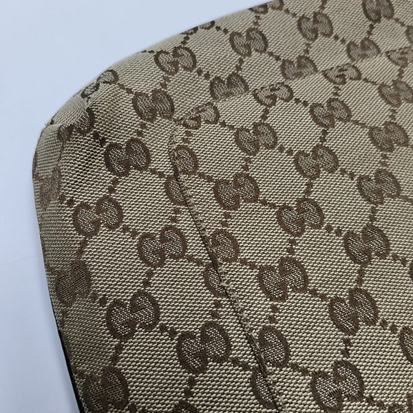 Monogram Canvas Brown