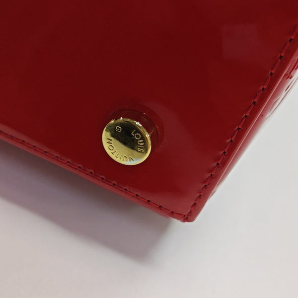BREA MM Patent Leather Red
