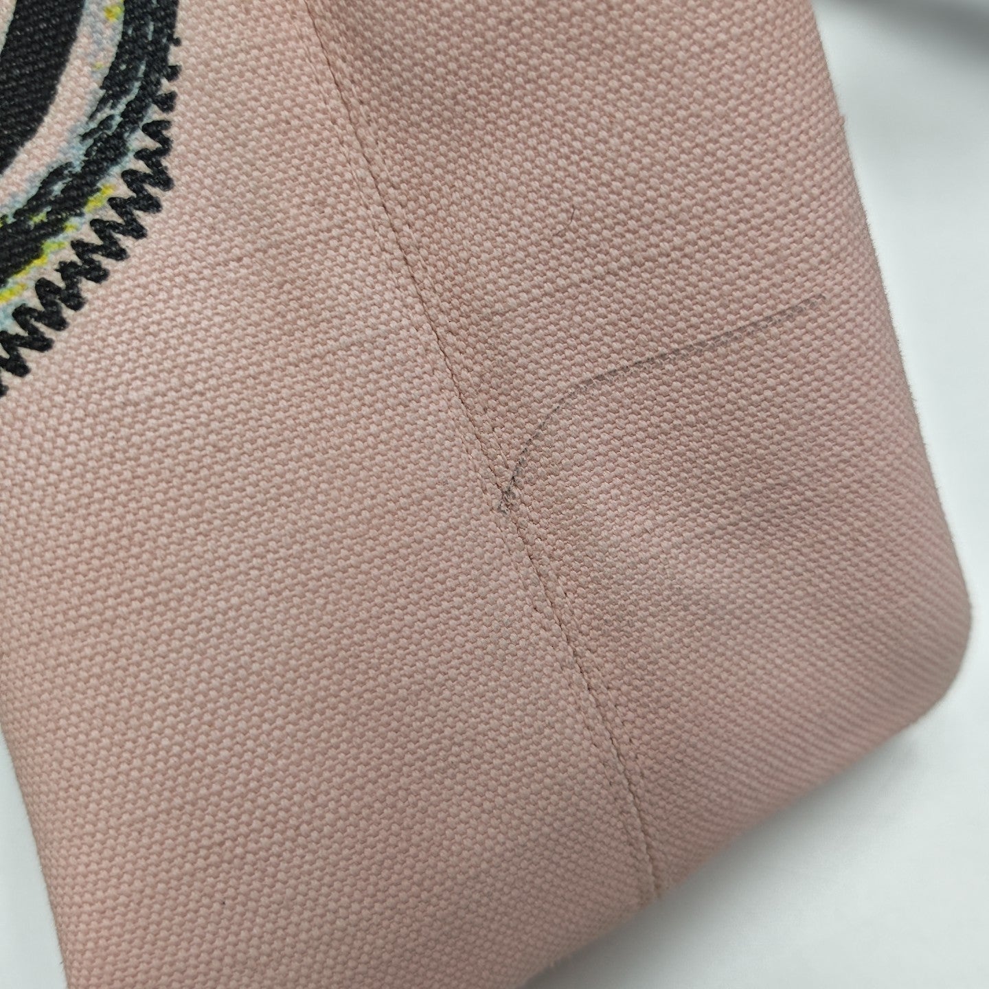 Diorissimo Canvas Pink