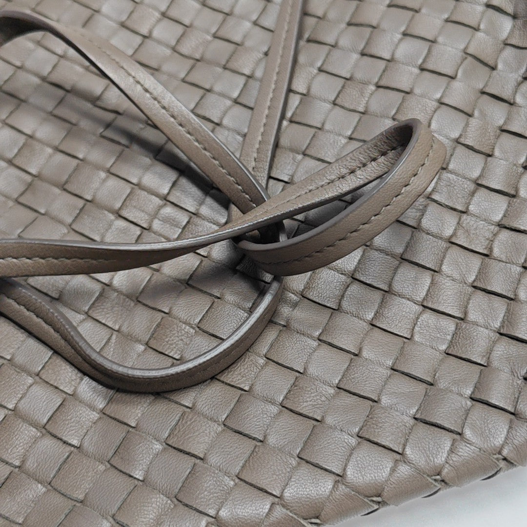 Nodini Lambskin Gray