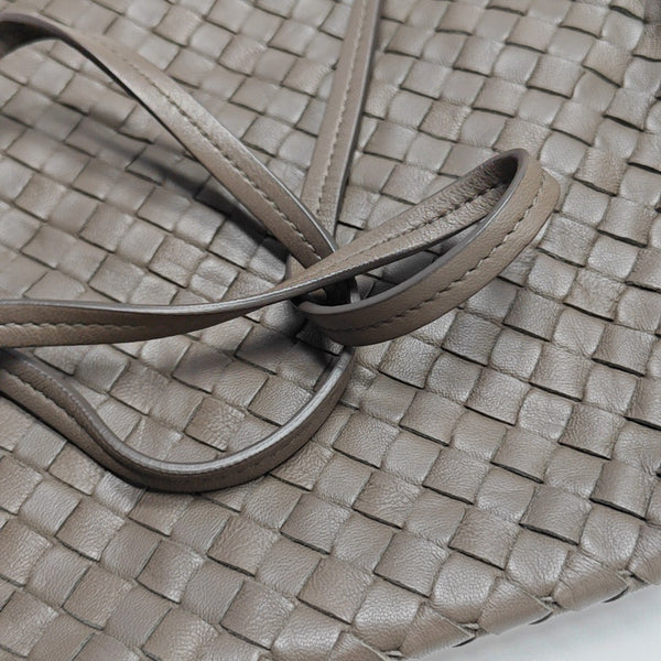 Nodini Lambskin Gray