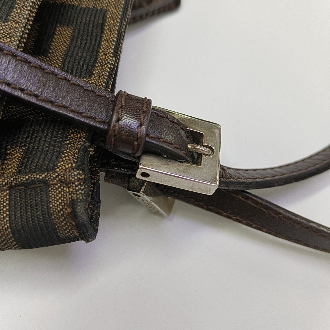 Canvas Top Handle Bag Beige