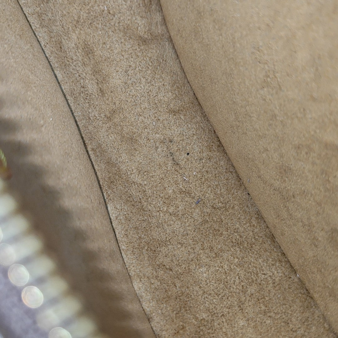 LOOP Monogram Coated Canvas Brown