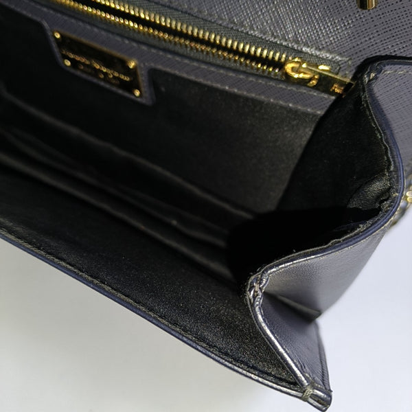 Ginny Calfskin Gray