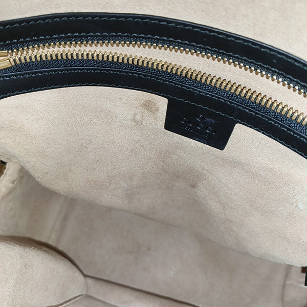 Eden Monogram Coated Canvas Beige